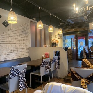 チンタジャワカフェ_2