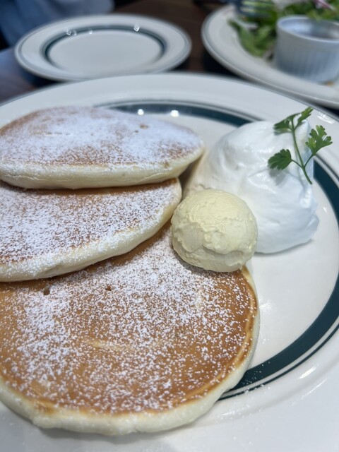 カフェ&パンケーキ gram 大阪城 城下町店 （カフェ&パンケーキ グラム