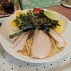 ひまわり - 料理写真:広島風つけめん（並）激辛