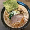 びし屋 - 豚骨醤油らーめん①