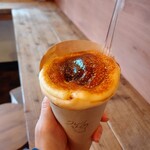 クレープ えんどう - 