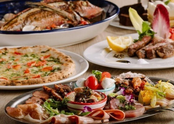 写真 : PIZZERIA MANCINI TOKYO - 赤坂見附/イタリアン | 食べログ