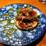 ars - ホタルイカ サラダ仕立て 202503