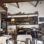 SHOKUDO-CAFE  ちゃぶだい - 