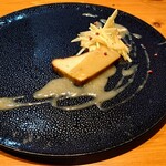 ars - ゴルゴンゾーラを使ったバスクチーズケーキ 202503