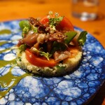 ars - ホタルイカ サラダ仕立て 202503