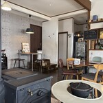 SHOKUDO-CAFE  ちゃぶだい - 