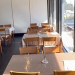 地産地消のゆったりカフェ さんち - 