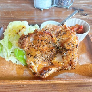 SHOKUDO-CAFE ちゃぶだい_1