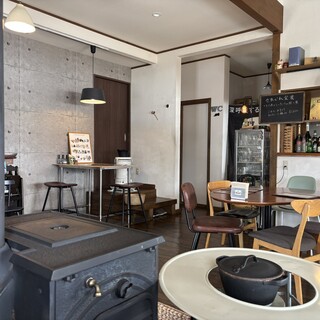 SHOKUDO-CAFE ちゃぶだい_2