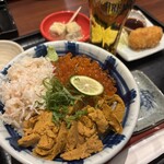 御かにめし 日本橋かに福 - 