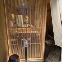 京橋 鮨 好日 - 入口
