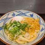 丸亀製麺 - 釜玉うどん