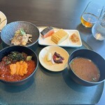 大阪ステーションホテル スペシャリティサロン - 朝食　和定食オーダーメニュー