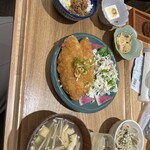 四季愛菜ダイニング - 