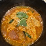 国産牛焼肉 くいどん 平針店 - カルビラーメン