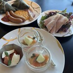 大阪ステーションホテル スペシャリティサロン - 朝食