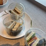 大阪ステーションホテル スペシャリティサロン - アフタヌーンティー