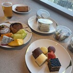 大阪ステーションホテル スペシャリティサロン - アフタヌーンティー