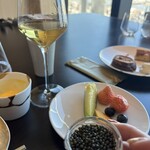 大阪ステーションホテル スペシャリティサロン - 朝食