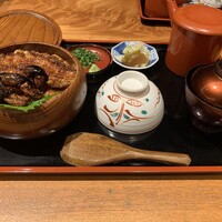 鰻う おか冨士 - 