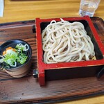 青葉 直利庵 - 
