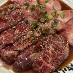 焼肉ホルモン屋だん - 