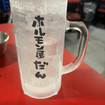 焼肉ホルモン屋だん - 