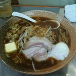 覆麺 智 - ドラゴン