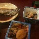 うなぎ 米花 - むつ