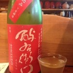 十割蕎麦 やまなか - よえもん　漢字が出ない(笑)　濃淳な感じ