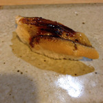 すし古川 - アナゴ