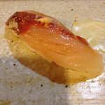 すし古川 - 鯵