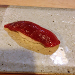 すし古川 - 赤身