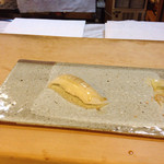 すし古川 - イカ