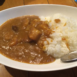 あやの屋 - カレーライス