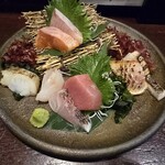 越後一会 十郎 - 