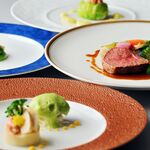 ボーセジュール - 料理写真: