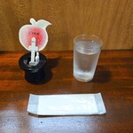 キッチン ブルー グローブ - 予約テーブルセット