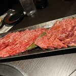 黒毛和牛焼肉 薩摩 牛の蔵 - 