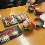 市場食堂 味処たけだ   - 