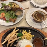 ロイヤルホスト 新宿三井ビル店 - 