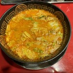 四川ラーメン　大 - 
