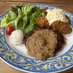 restaurant＆garden chou-cho - 