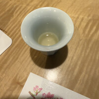 対馬のどぐろとイカ活き造り 博多 魚蔵 都ホテル店 - 