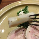 ビストロ  シピ - ごぼう