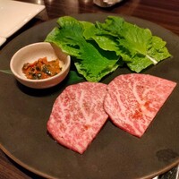 焼肉うしごろ 銀座並木通り店 - 
