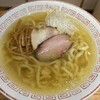 超多加水自家製手揉み麺 きたかた食堂