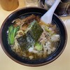 手もみラーメン 十八番