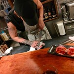 ニクアザブ 恵比寿店 - 